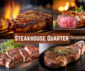 Steakhouse Quarter Beef
