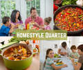 Homestyle Quarter Beef